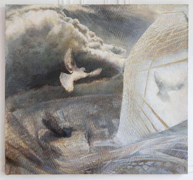 Ranny Macdonald, Hope in the Air, 2024